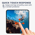 kwmobile Screen Protector for Inside and Outside Compatible with Google Pixel 9 Pro Fold