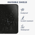 kwmobile Screen Protector for Inside and Outside Compatible with Google Pixel 9 Pro Fold