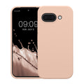 kwmobile Case for Google Pixel 9a Cover, for Pixel 9a Case - Silicone Cover - Wireless Charging