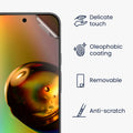 3x crystal clear film for Google Pixel 10 Pro XL / Pixel 9 Pro XL