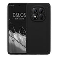 kwmobile Phone Case for Xiaomi Redmi Note 14 Pro 5G / Redmi Note 14 Pro+ 5G / Poco X7 Case - Silicone - Wireless Charging - Protective Cover