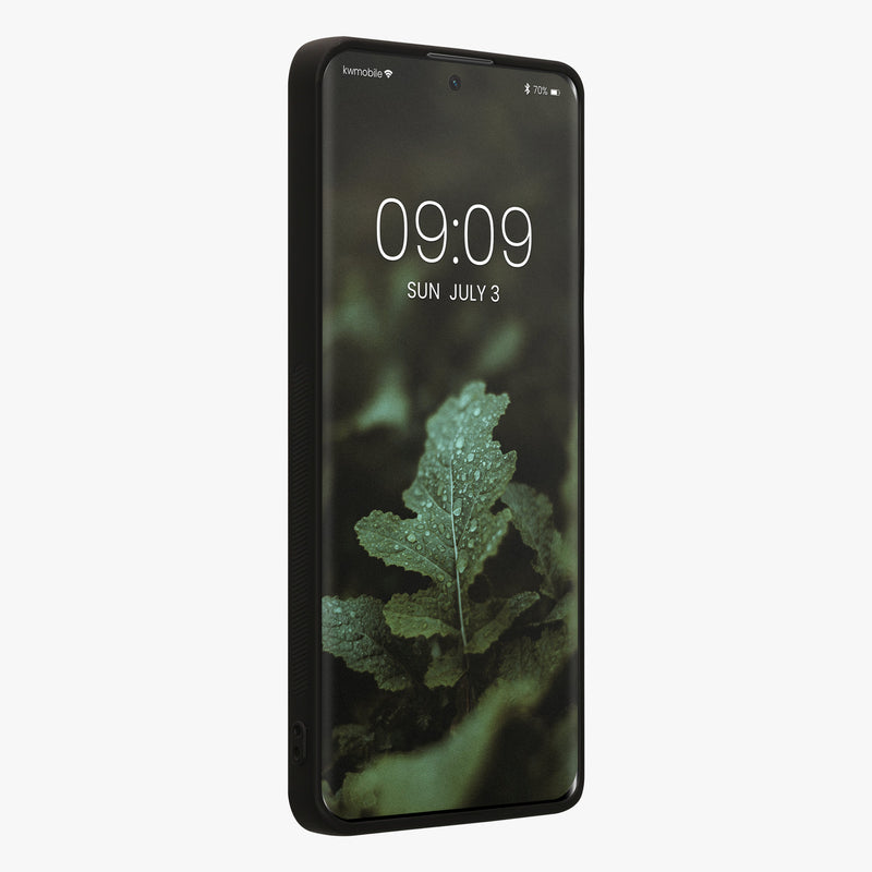 kwmobile Case Compatible with Xiaomi Redmi Note 14 Pro+ 5G / Redmi Note 14 Pro Plus 5G Case - Shockproof Phone Cover - TPU Phone Case