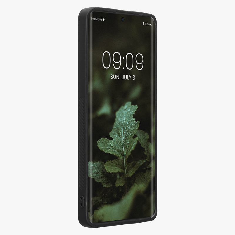 kwmobile Case Compatible with Xiaomi Redmi Note 14 Pro 5G / Poco X7 Case - Shockproof Phone Cover - TPU Phone Case