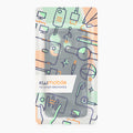 kwmobile Phone Case for Xiaomi Redmi Note 14 5G (Not for 4G) - Soft Silicone Phone Case - Protective Cover