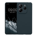 kwmobile Phone Case for Xiaomi Redmi Note 14 5G (Not for 4G) - Soft Silicone Phone Case - Protective Cover