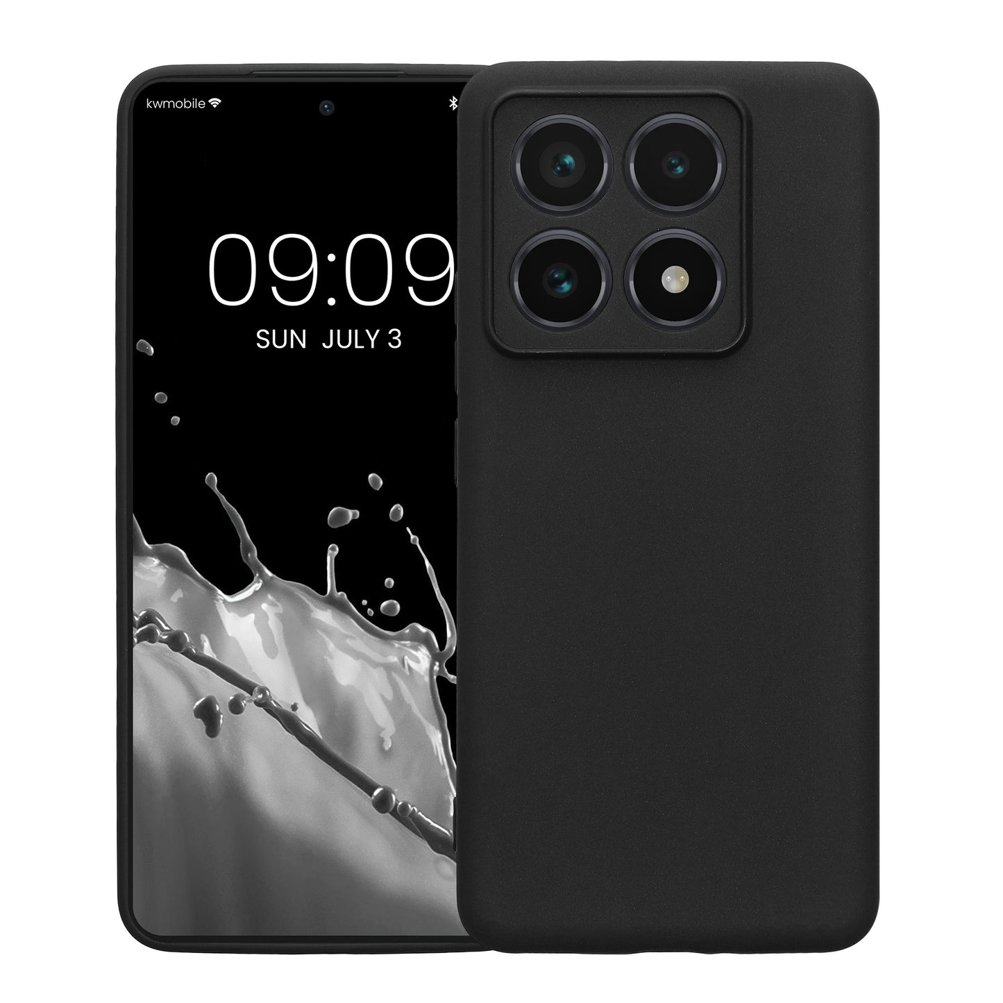kwmobile Phone Case for Xiaomi 14T Pro