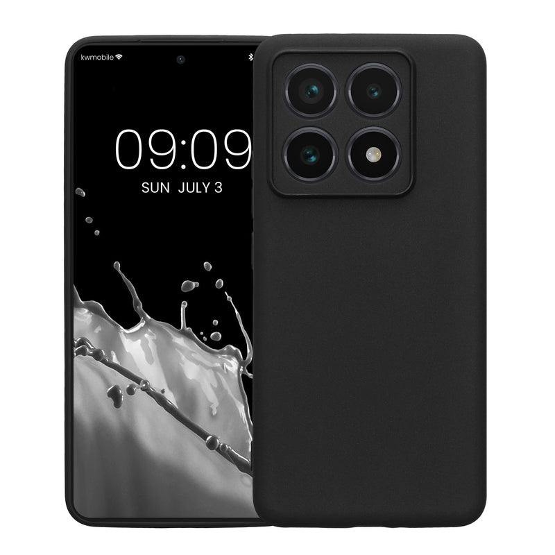 kwmobile Phone Case for Xiaomi 14T Pro