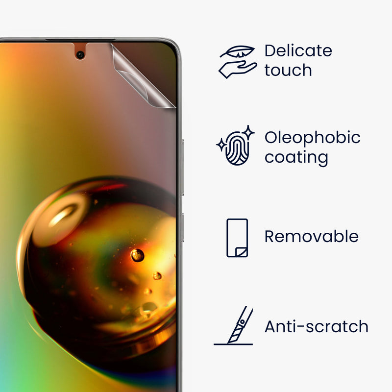 3x Screen Protector compatible with Xiaomi 14T