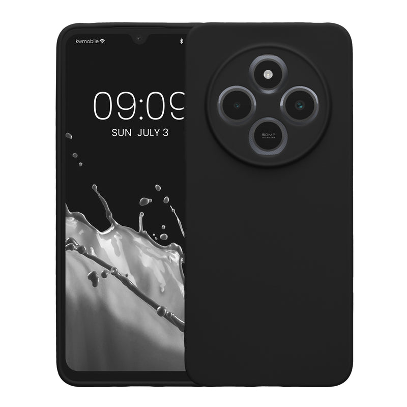 kwmobile Phone Case compatible with Xiaomi Redmi 14C / Poco C75