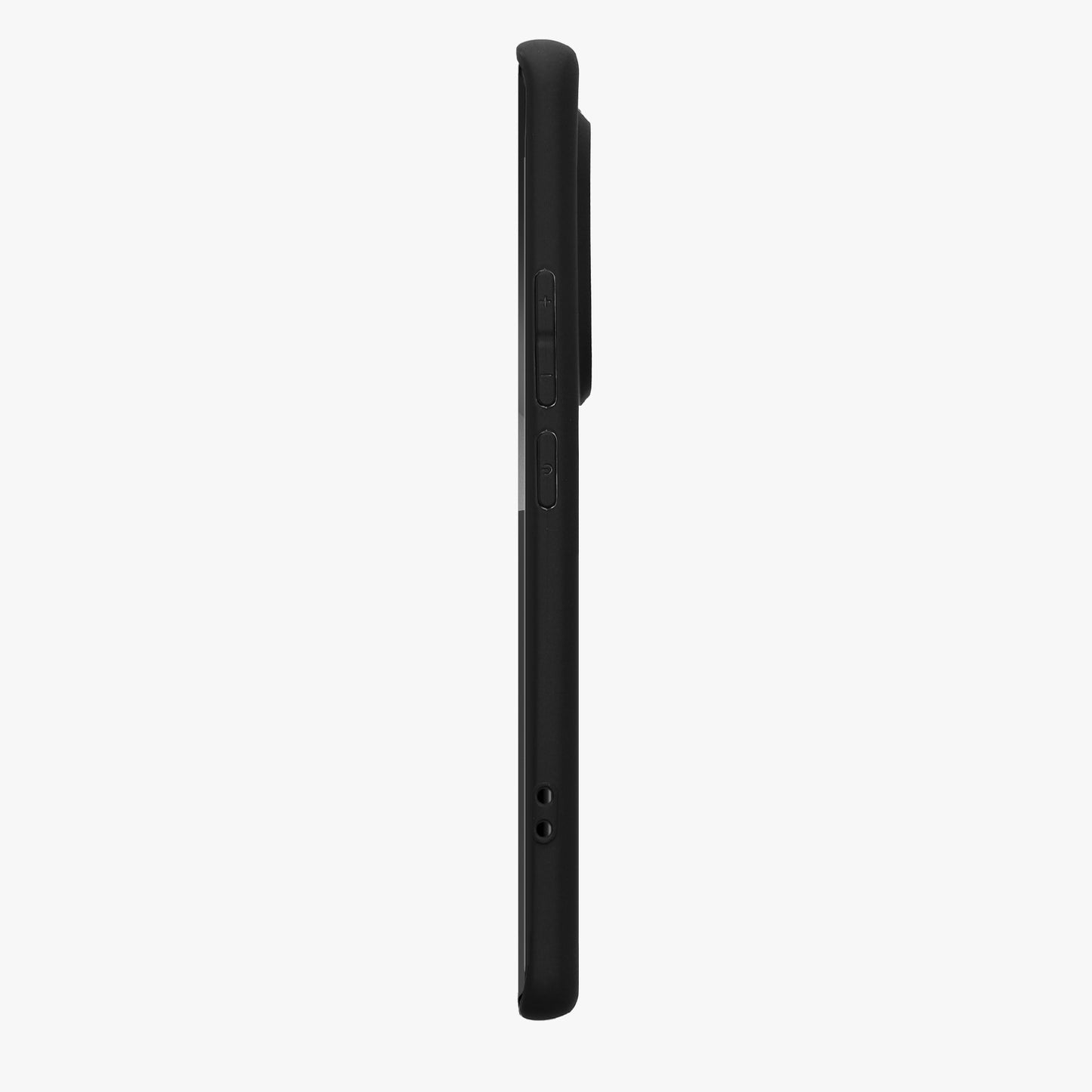 kwmobile Case Compatible with Xiaomi Redmi Note 14 Pro 5G / Poco X7 - Silicone Phone Case - Don't touch my Phone