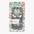 kwmobile Case Compatible with Xiaomi Redmi Note 14 Pro 4G - Silicone Phone Case - Don't touch my Phone