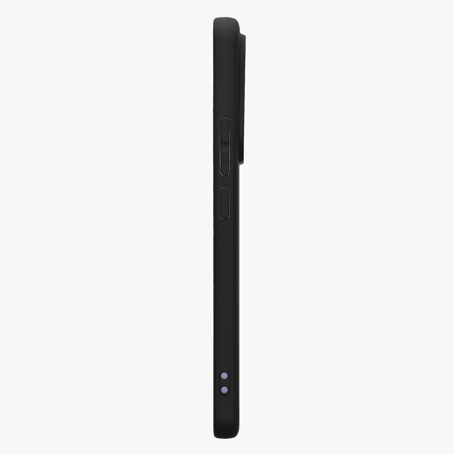 kwmobile Case Compatible with Xiaomi Redmi Note 14 5G (Not for 4G) - Silicone Phone Cover - Don't touch my Phone