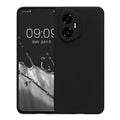 kwmobile Phone Case for HONOR 300 - Soft Silicone Mobile Phone Case - Protective Cover