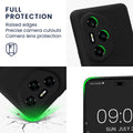 kwmobile Phone Case for HONOR 300 Pro Case Silicone Cover Protective Cover