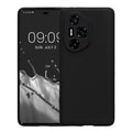 kwmobile Phone Case for HONOR 300 Ultra Case - Soft Silicone Phone Case - Protective Cover
