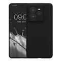 kwmobile Case for Realme GT 7 Pro - Soft Silicone Phone Cover - Protective Case