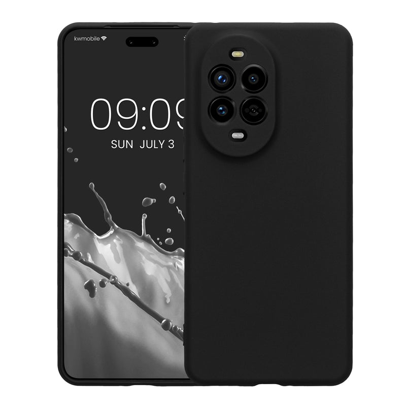 kwmobile Case for Huawei Nova 13 Pro - Soft Silicone Phone Cover - Protective Case