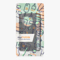 kwmobile Flip Hard Case compatible with HONOR Magic V3 - Foldable Phone Cover - Phone Case