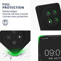 kwmobile Phone Case for HONOR Magic7 Lite Cover - Soft Silicone Case - Protective Cover
