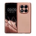 kwmobile Phone Case for Xiaomi Redmi Note 14 Pro 4G - Soft Silicone Case - Protective Cover