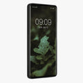 kwmobile Case Compatible with Xiaomi Redmi Note 14 Pro 4G - Shockproof Phone Cover - TPU Phone Case