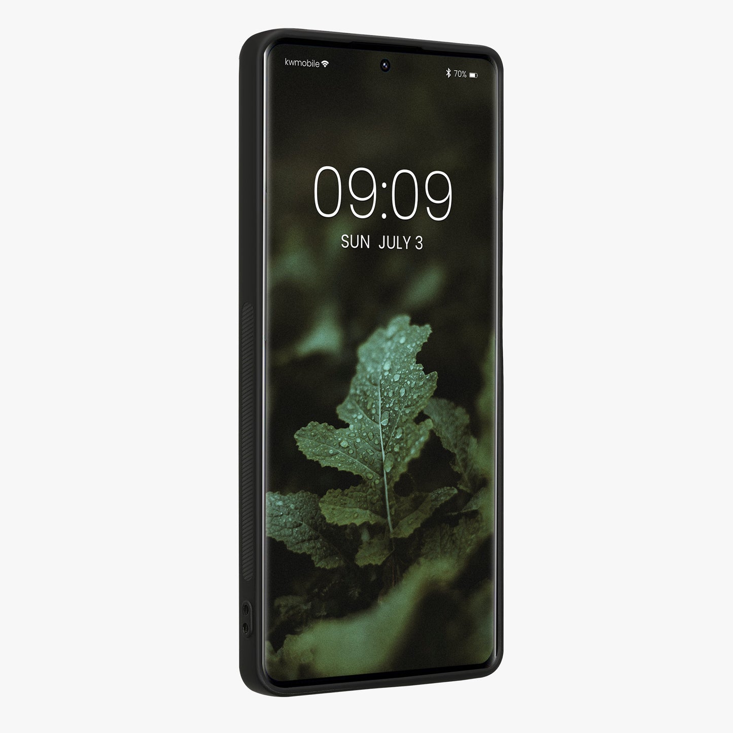 kwmobile Case Compatible with Xiaomi Redmi Note 14 Pro 4G - Shockproof Phone Cover - TPU Phone Case