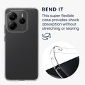 kwmobile Case Compatible with Xiaomi Redmi Note 14 5G (Not for 4G)