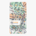 kwmobile Case Compatible with Google Pixel 9a - Silicone Cover transparent