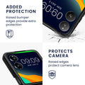 kwmobile Flip Hard Case compatible with Xiaomi MIX Flip - Case for Foldable Phone - Phone Cover