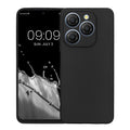 kwmobile Case for Blackview Shark 9 - Soft Silicone Phone Cover - Protective Case