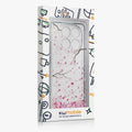 kwmobile Case Compatible with Xiaomi Redmi Note 14 Pro 4G Phone Case with Glass Screen Protector