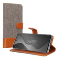 kwmobile Wallet Case Compatible with Xiaomi Redmi Note 14 Pro+ 5G / Redmi Note 14 Pro Plus 5G - Cover with Stand - Phone Case Card Slots