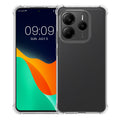 kwmobile Case Compatible with Xiaomi Redmi Note 14 5G - Corner Protection - Protective Cover