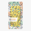kwmobile Phone Case for Xiaomi Poco F7 Pro - Soft Silicone Case - Protective Cover