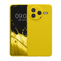 kwmobile Phone Case for Xiaomi Poco F7 Pro - Soft Silicone Case - Protective Cover