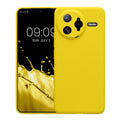 kwmobile Phone Case for Xiaomi Poco F7 Ultra - Soft Silicone Phone Cover - Protective Case