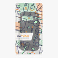 kwmobile Phone Case for Google Pixel 10 Case - Soft Phone Silicone Case - Protective Cover