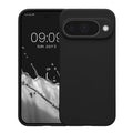 kwmobile Phone Case for Google Pixel 10 Case - Soft Phone Silicone Case - Protective Cover