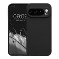 kwmobile Case for Google Pixel 10 Pro - Soft Cell Phone Silicone Case Protective Cover