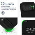 kwmobile Phone Case for Google Pixel 10 Pro XL Case - Soft Mobile Phone Silicone Case - Protective Cover
