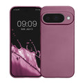kwmobile Phone Case for Google Pixel 10 Case - Soft Silicone Case Protective Cover