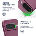 kwmobile Phone Case for Google Pixel 10 Case - Soft Silicone Case Protective Cover