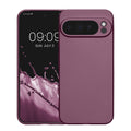 kwmobile Phone Case for Google Pixel 10 Pro XL Case Soft Silicone Protective Cover