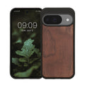 kwmobile Case Compatible with Google Pixel 10 / Pixel 10 Pro Case - Shockproof Phone Cover - TPU Phone Case