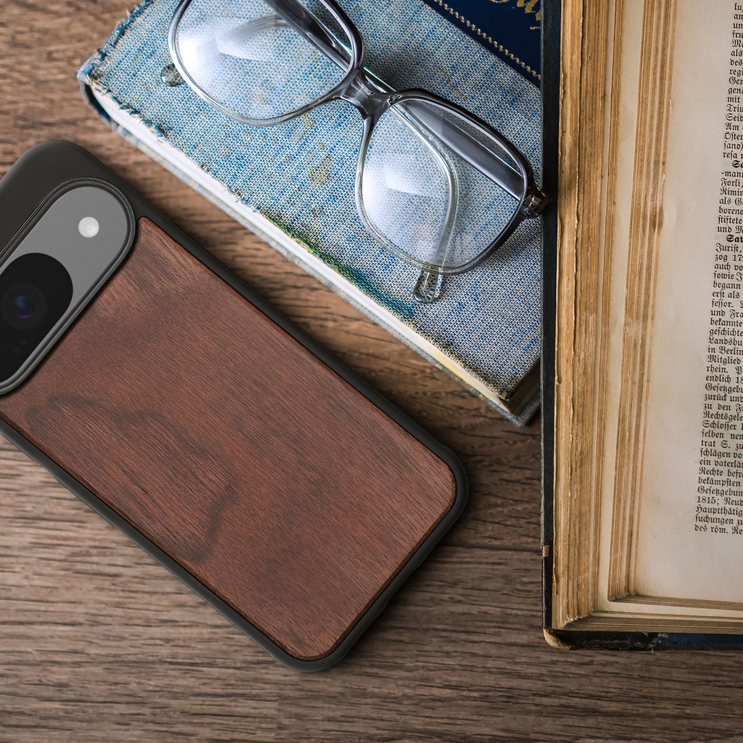 kwmobile Case Compatible with Google Pixel 10 / Pixel 10 Pro Case - Shockproof Phone Cover - TPU Phone Case