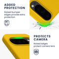 kwmobile Cell Phone Case for Google Pixel 10 / Pixel 10 Pro - Silicone Case - Wireless Charging - Protective Cover