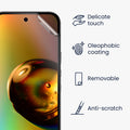 kwmobile Screen Protector compatible with Google Pixel 9a Film Set