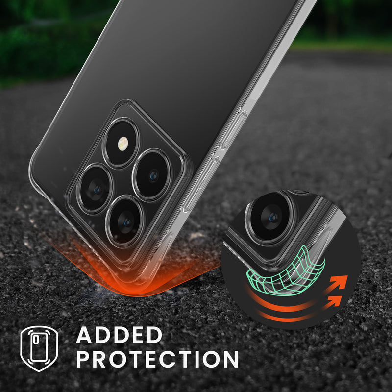 kwmobile Necklace Case Compatible with Xiaomi 14T Case