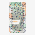kwmobile Phone Case for Xiaomi 15 Case Soft Phone Silicone Case Protective Cover