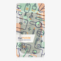 kwmobile Phone Case for HONOR 400 Lite Case Soft Phone Silicone Case Protective Cover